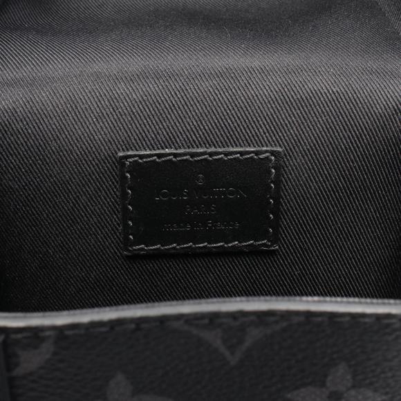 LOUIS VUITTON Vertical Trunk Wearable Wallet Shoulder Bag Coated Canvas Leather - Picture 5 of 10